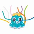 thumbnail image 1 of Baby bath water toy -Water Spray Sprinkler for Kids-Cute Sprinkler with 8 Wiggle Tubes Outdoor Sprinklers Summer Octopuses Toys for Garden Backyard Lawn Splashing Fun Toys for Boys Girls,Light Blue, 1 of 5