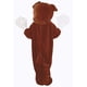 thumbnail image 3 of Disfraz de mascota Dress Up America Bulldog para adultos, 3 of 4
