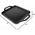 thumbnail image 5 of Traeger Grills BAC620 Induction Cast Iron Skillet Grill Accessory, 5 of 5