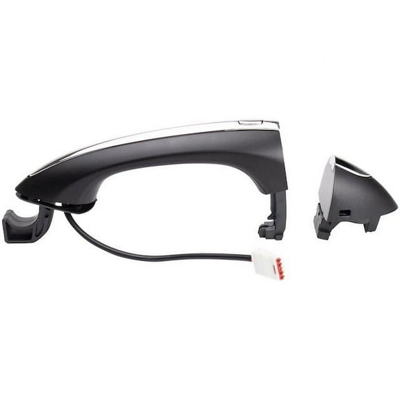 Front Left Door Handle - Compatible with 2017 - 2019 Buick LaCrosse 2018