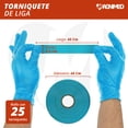 thumbnail image 2 of Torniquete de Liga sin Látex Desechable Rollo (25 Piezas), 2 of 7