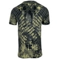 thumbnail image 3 of Xtreme Couture By Affliction Men's T-shirt Bandolier, 3 of 10