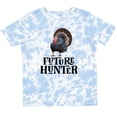 thumbnail image 3 of Inktastic Turkey Hunting Future Hunter Boys Toddler T-Shirt, 3 of 5