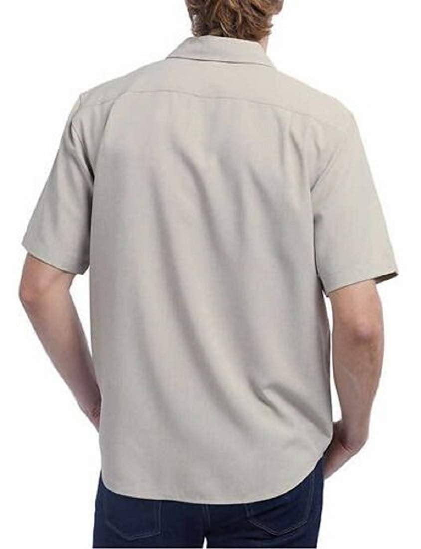 Orvis Montana Morning High V-Neck Short Sleeve Shirt for Men