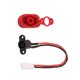 thumbnail image 2 of 4X Accesorios para Scooter EléCtrico M365, Puerto de Carga, Cabezal Impermeable de PláStico, Juego Completo de Enchufe Impermeable, 2 of 6