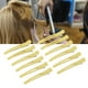 thumbnail image 1 of Pinza Para El Pelo De Pico De Pato, Pasador Para Cortar El Pelo, Resorte Elástico, Plegable, Resistente Para Maquillaje Para Mujeres, 1 of 7