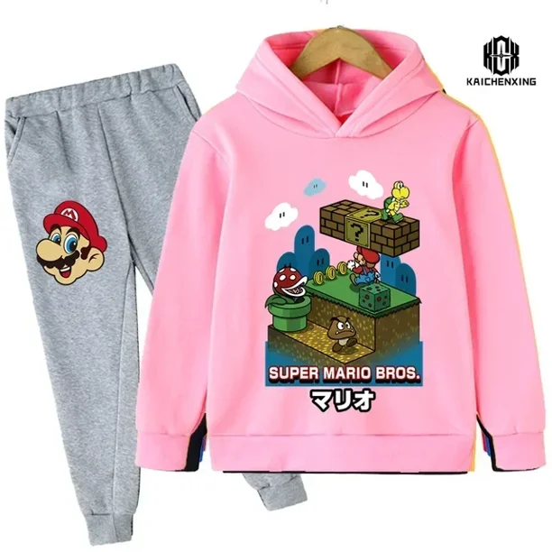 Chandal mario bros niño sale