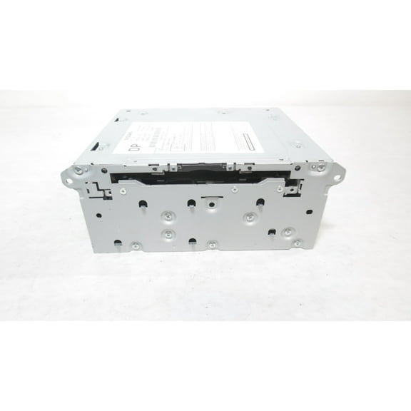 Pre-Owned 2015-2019 Infiniti Q50 Single Disc CD Player Radio Media Receiver OEM - Verify Specific Vehicle Fitment In Description - (Good)
