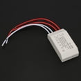 thumbnail image 3 of Transformador electrónico de 220 V a 12 V CA, 20 – 60 W, 3 of 8