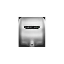 Excel Dryer  110-120V 4.3-4.5A Xlerator SBH ECO Hand Dryer, Brushed Stainless Steel