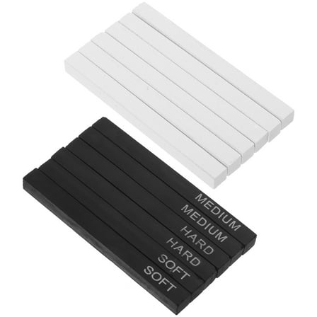 MLINS  Sketch Drawing Stick Colored Pencils Pastel and Blenders Lead Student