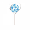 thumbnail image 1 of Univers et Alien Art de la Lune Déco Cure-Dent Drapeaux Coeur Lable Cupcake Pics, 1 of 3