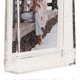 thumbnail image 3 of Photo Storage Box for 3 Inch Instant Camera, Mini Photo PC Case with Hand Rope for Photo Cards, Clear Glitter, 3 of 3