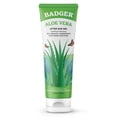 thumbnail image 1 of Gel para aliviar las quemaduras solares Badger Aloe Vera 120 ml Fair Trade, 1 of 6