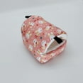 thumbnail image 4 of Cama de Conejillo de Gruesa de Felpa Suave, Casa de Hámster Cálida de Invierno, Jaula para Dormir, Cojín Cálido, Hamaca para Ardilla Dragón Bar Patrón de dibujos rosa SM SunniMix Casa nido de hámster, 4 of 7