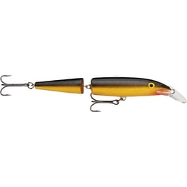 Rapala Special ルアー 4個セット Rapala Jointed Minnow 11 Fishing Lure 4 3/8