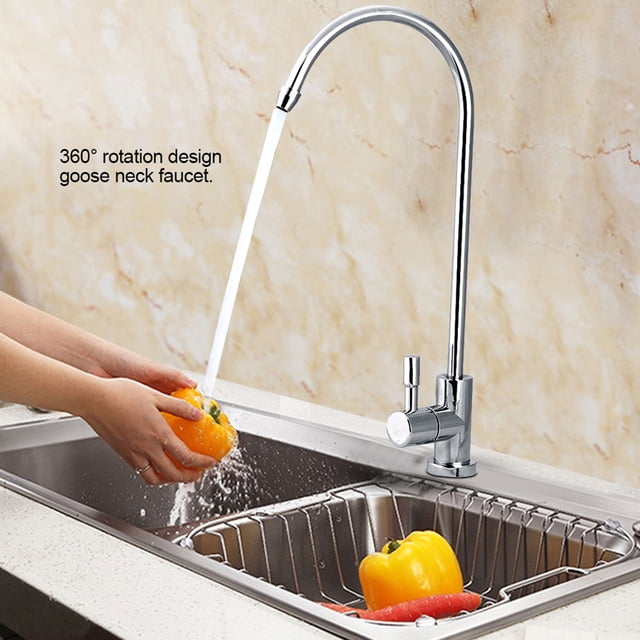 LAFGUR Drinking Water Filter Faucet, Faucet Tap, Kitchen Faucet Tap, For Water Purifiers For Water Filters