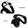 thumbnail image 3 of BRIGHTFUFU 1Jgo Clips Para Pedal Con Jaula Para Equipamiento Deportivo Material Negro Resistente, 3 of 8
