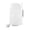 Clear, variant on Waterproof Zip Lock Bags, Reusable Clear Pouches with Hang Hole for Travel Toiletries Gym and Household Storage
