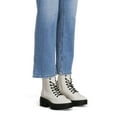 thumbnail image 3 of Madden NYC Women's Chunky Lug Combat Boots, Sizes 6-11, 3 of 7