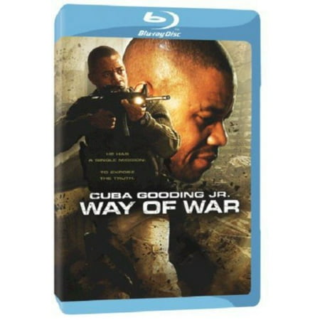 Way Of War (Blu-ray)