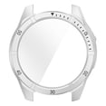 thumbnail image 4 of Smartwatch Shell Guard Covers PC Glass Case For 8 51/47/43mm Screen Protector Frame Shell Safe, Quick To Attach & Detach, 4 of 9