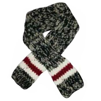 Handmade Boyfriend Wool Dog Scarf Medium