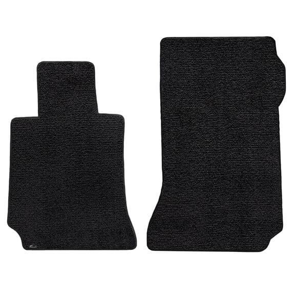 Lloyd Mats ULTIMAT Floor Mats for MERCEDES C CLASS 2008-2011 2Pc Mats BLACK ULTIMAT (W204) C300
