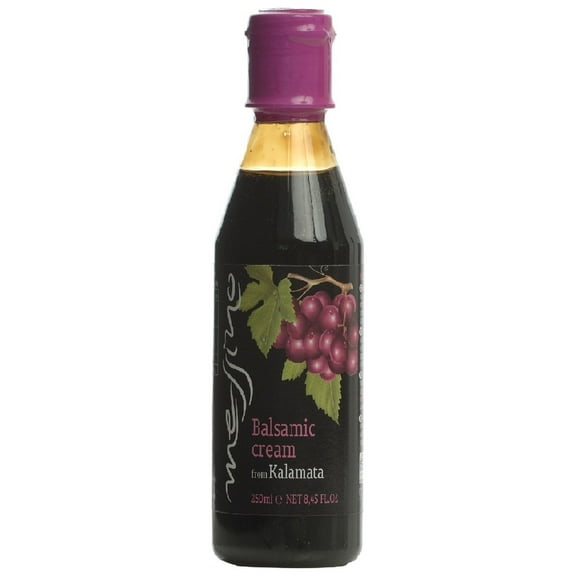 Messino Classic Balsamic Vinegar Glaze imported from Greece, 250ml
