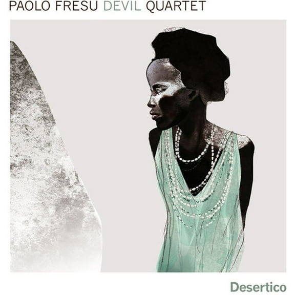 Paolo Fresu - Desertico - Jazz - CD