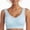 A150-Light Blue, variant on Women's Padded Underwire Bra,Full Coverage T-Shirt Bras for Women,Convertible,Seamless,Breathable(Grey,S)