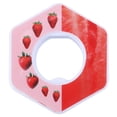thumbnail image 3 of Anillos Fragancia Frutas Vainas Sabor Aire Creativos para Potable (fresa), 3 of 6