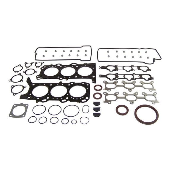 DNJ FGS5024 MLS Full Gasket Set Fits Cars & Trucks 01-06 Suzuki Grand Vitara XL-7 2.7L DOHC 24v