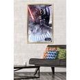 thumbnail image 2 of Star Wars: A New Hope - Vader Wall Poster, 22.375" x 34", Framed, 2 of 3