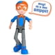 thumbnail image 2 of Figura parlante Blippi, juguete articulado de 9 pulgadas Blippi N/A, 2 of 9