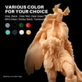 thumbnail image 2 of Impresora 3D de resina ELEGOO tipo ABS 8K 3.0 2 kg White Smoke, 2 of 5