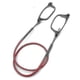 thumbnail image 1 of Gafas de lectura de alta calidad con absorción magnética TR para colgar en el cuello, 1 of 4
