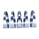 thumbnail image 5 of Tight Radius Pie Cut,Tight Radius Pie Cut 304 Stainless Steel Sturdy,Pie Cuts Maximum Flow Versatile Professional,Exhaust System Components High Performance,Automotive Modification 25 pulgadas, 5 of 8