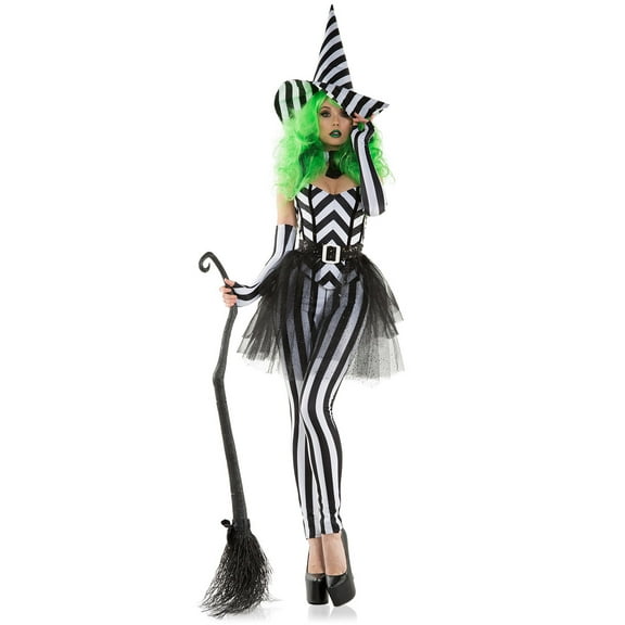 Sexy Betel Witch Costume, Betel Witch Costume