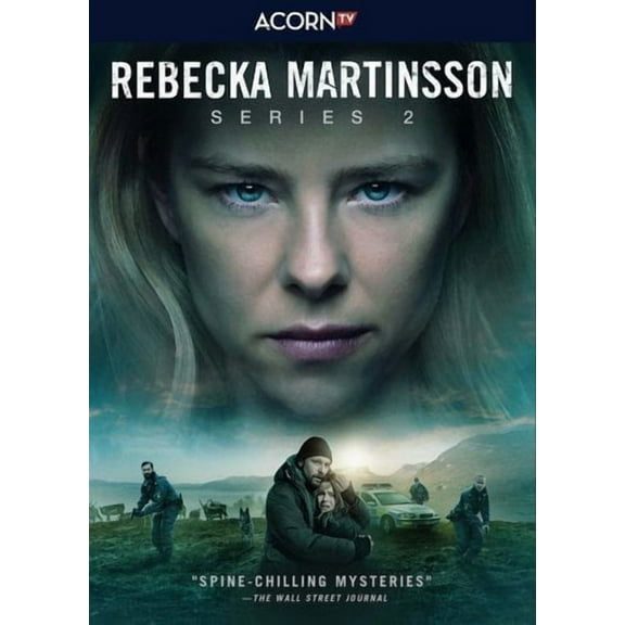 Rebecka Martinsson: Series 2