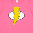 thumbnail image 4 of Inktastic Superhero Baby Lightening Bolt Boys or Girls Baby T-Shirt, 4 of 5