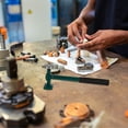thumbnail image 3 of SHISUYAN Metal Hand Tool Percussion Hammer Automobile Repair Percussion Hammer Tool, 3 of 8