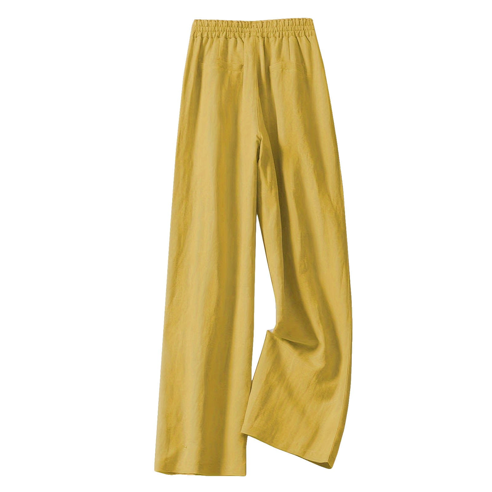 JHLZHS Linen Joggers for Women Cotton and Linen Wide Leg Pants for Women Summer High Waisted Thin Loose Straight Casual Trousers Plus Size Linen Pants Linen Wide Leg Pants Walmart