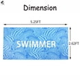 thumbnail image 2 of PULLIMORE Contemporary,Modern Pattern C Oversized Beach Towels, 2 of 9
