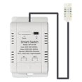 thumbnail image 1 of WIFI Temperature Humidity Switch 20A Temperature Humidity Monitor with Sensor Probe for Greenhouse, 1 of 5