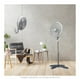 thumbnail image 2 of Ventilador Navia de Pedestal 18 Pulgadas P1833 Gris, 2 of 4