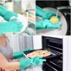 thumbnail image 5 of Guantes de Silicona para Lavavajillas, Diseño Resistente a Rayones, Material Apto para Uso Alimentario, Fáciles de Limpiar, Multiusos para Bañar Mascotas y Limpiar El Coche, Aptos para Todos, 5 of 7