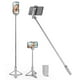 thumbnail image 1 of Palo selfie portátil, trípode para teléfono portátil con control remoto inalámbrico desmontable, 1 of 6
