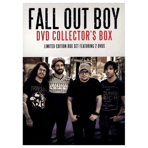 Fall Out Boy - DVD Collector's Box