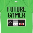 thumbnail image 4 of Inktastic Future Gamer Boys or Girls Baby Bodysuit, 4 of 5